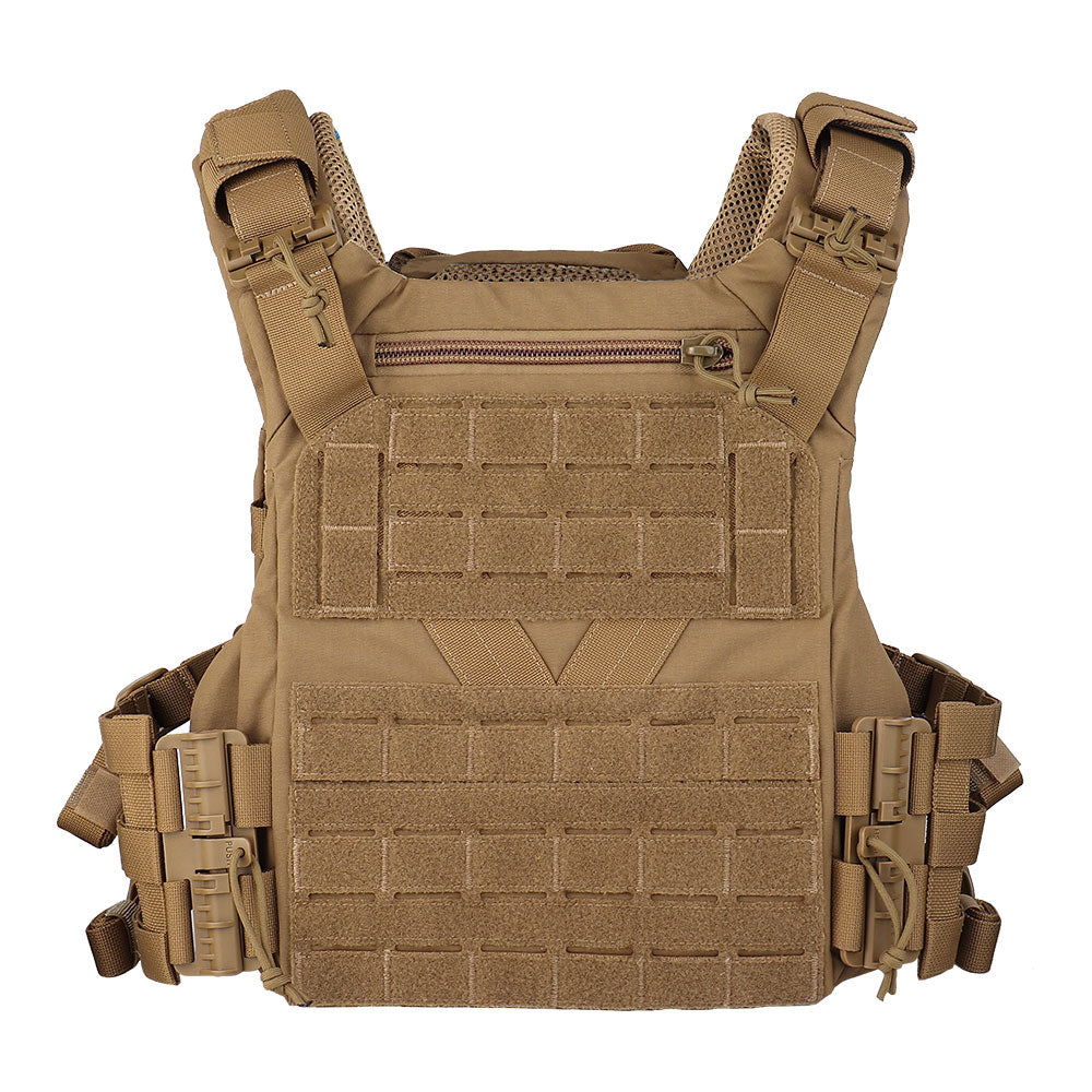 WOSPORT K19 Full-Size Tactical Plate Carrier (VE-83) - APEXTAC GEAR