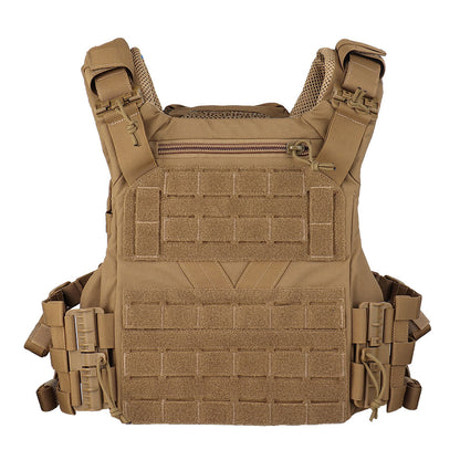 WOSPORT K19 Full-Size Tactical Plate Carrier (VE-83) - APEXTAC GEAR