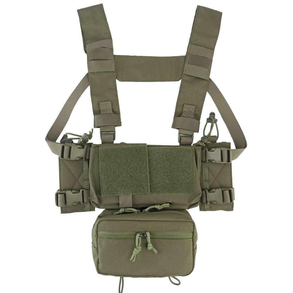 WOSPORT MK4 Tactical Chest Rig (VE-74) - APEXTAC GEAR