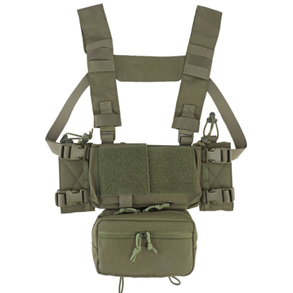 WOSPORT MK4 Tactical Chest Rig (VE-74) - APEXTAC GEAR