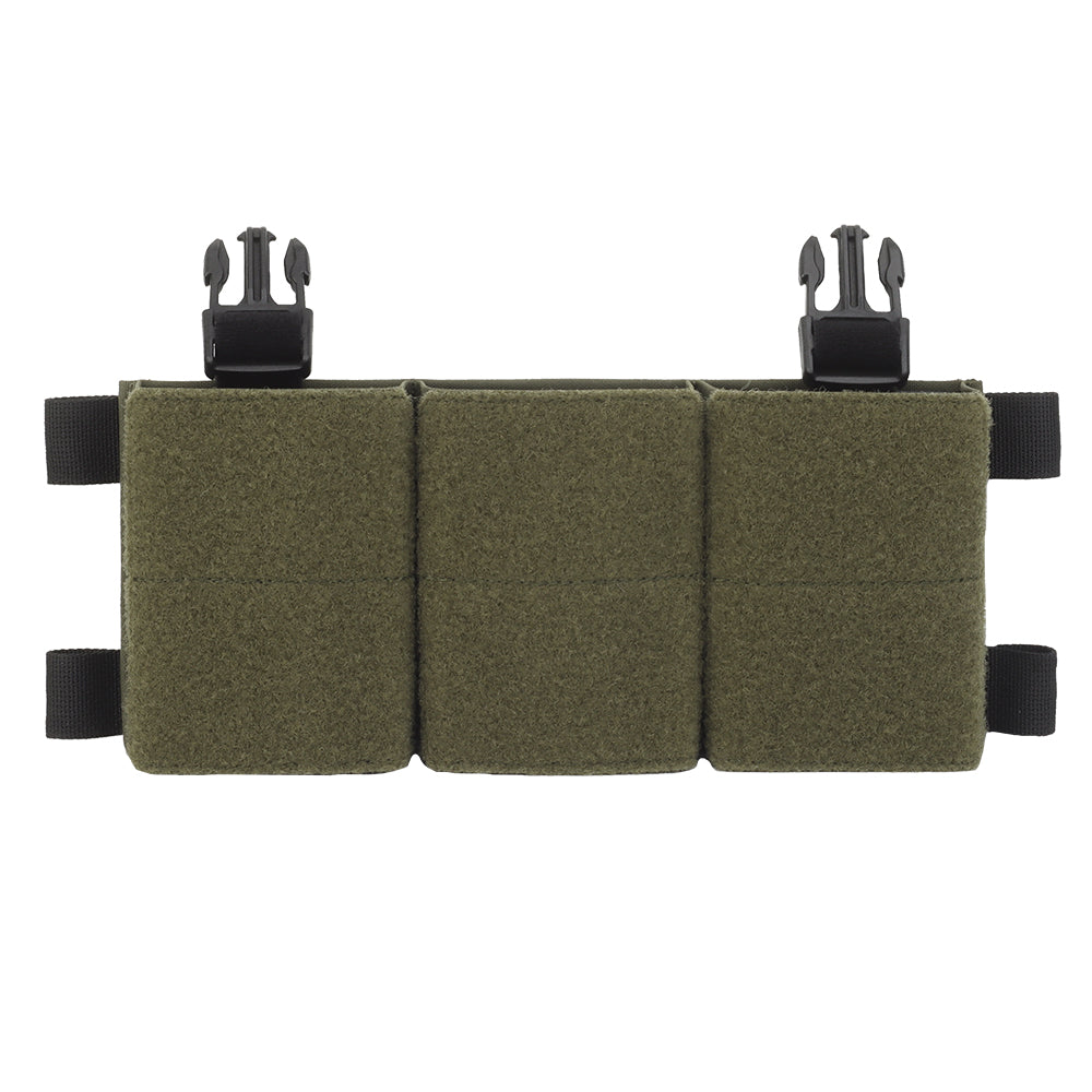 WOSPORT 7.62 Dual Purpose Magazine Pouch (VE-90-ACC-02) - APEXTAC GEAR