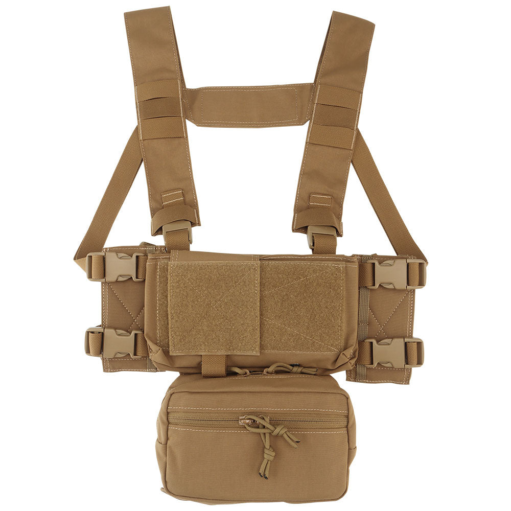 WOSPORT MK4 Tactical Chest Rig (VE-74) - APEXTAC GEAR