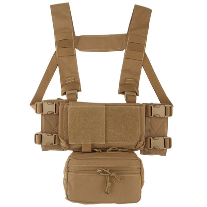 WOSPORT MK4 Tactical Chest Rig (VE-74) - APEXTAC GEAR