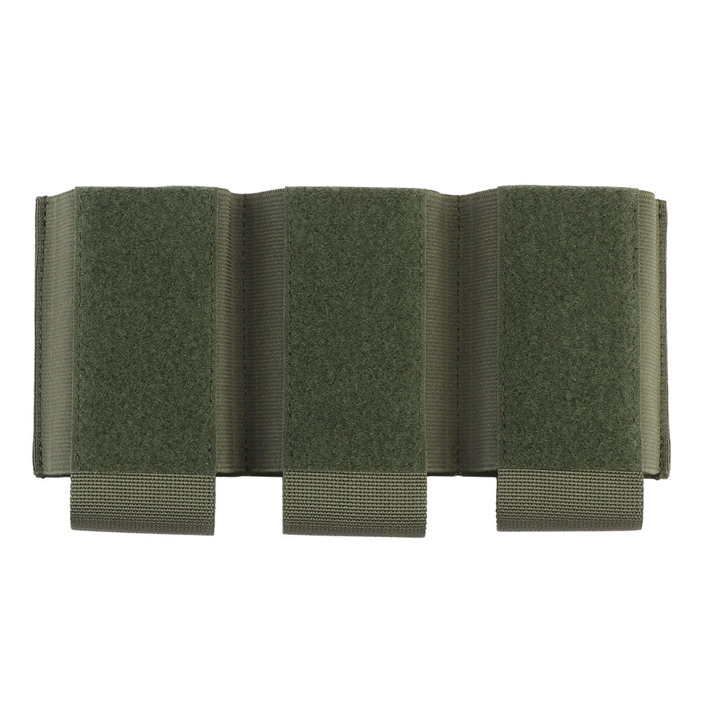 WOSPORT Triple 556 magazine pouch (built-in) (VE-75-ACC-14) - APEXTAC GEAR