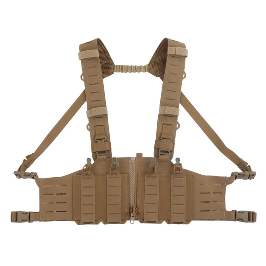 WOSPORT Light Weight SF Chest Rig (VE-96) - APEXTAC GEAR