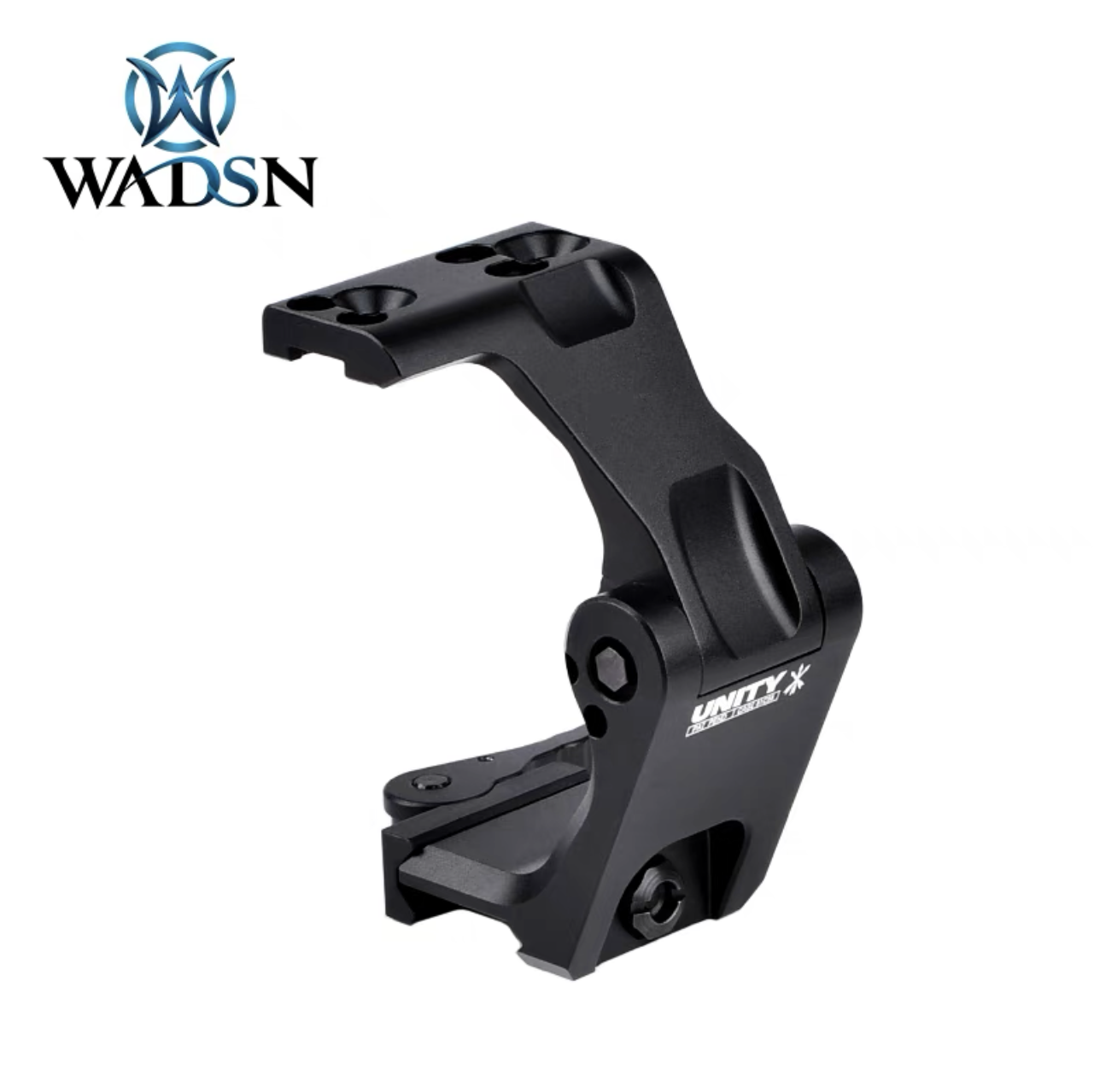 WADSN AIM-O FAST FTC OMNI Magnifier Scope Mount 20mm Rail Mount (WS02017) - APEXTAC GEAR