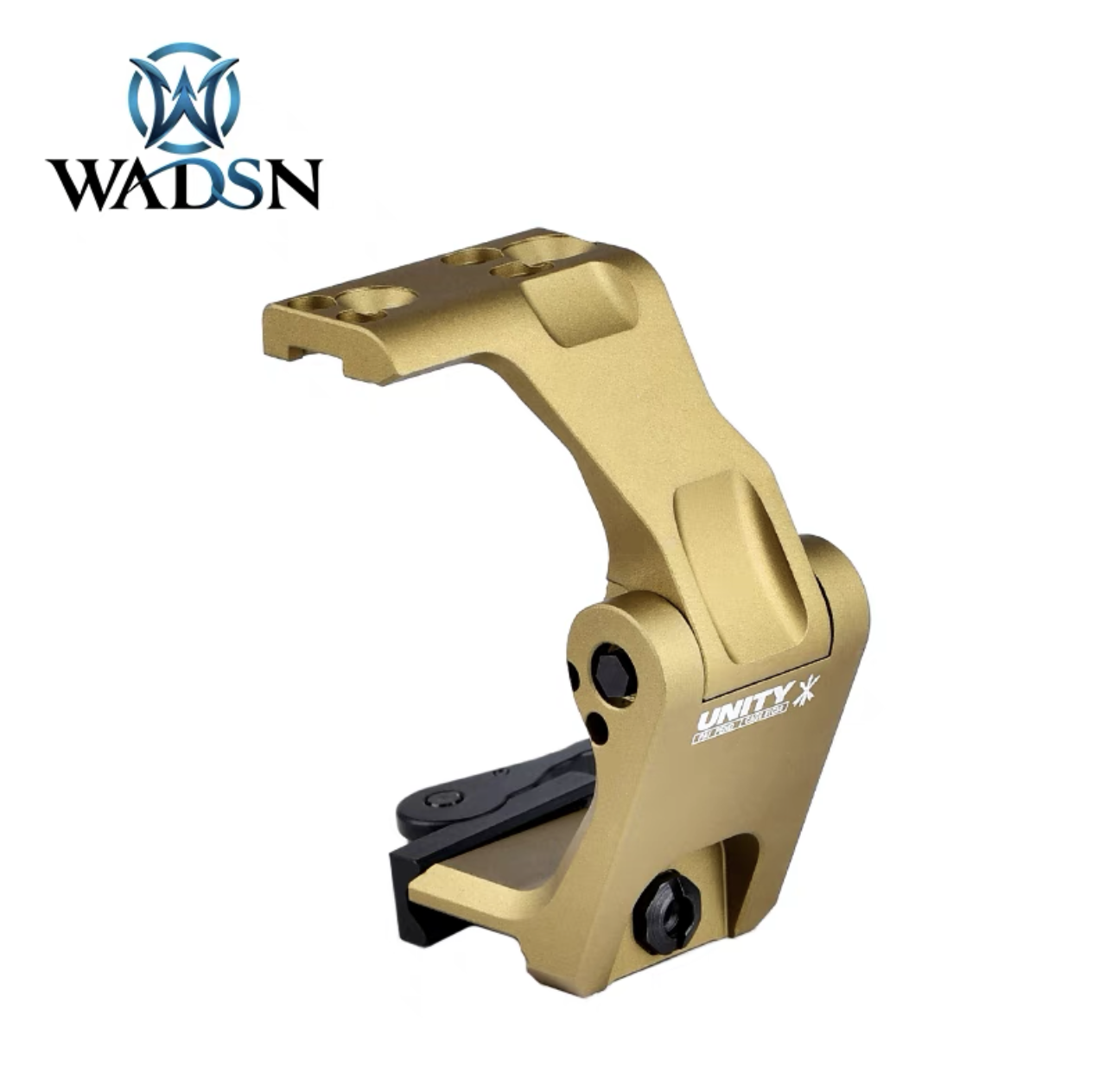WADSN AIM-O FAST FTC OMNI Magnifier Scope Mount 20mm Rail Mount (WS02017) - APEXTAC GEAR