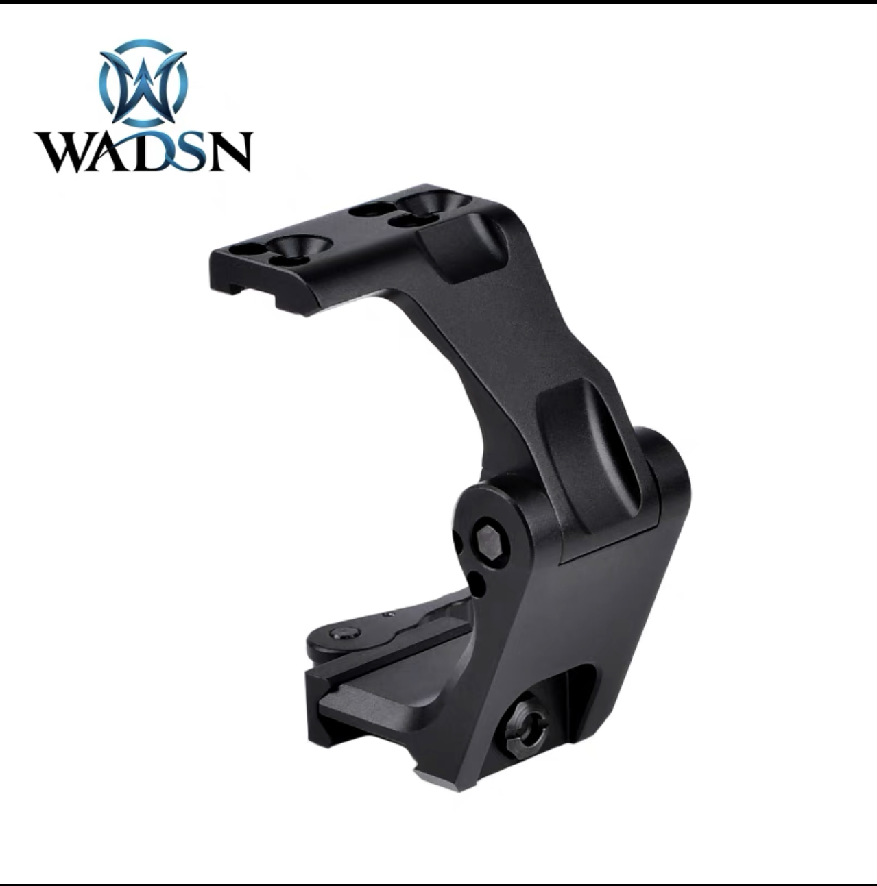 WADSN AIM-O FAST FTC OMNI Magnifier Scope Mount 20mm Rail Mount (WS02017) - APEXTAC GEAR