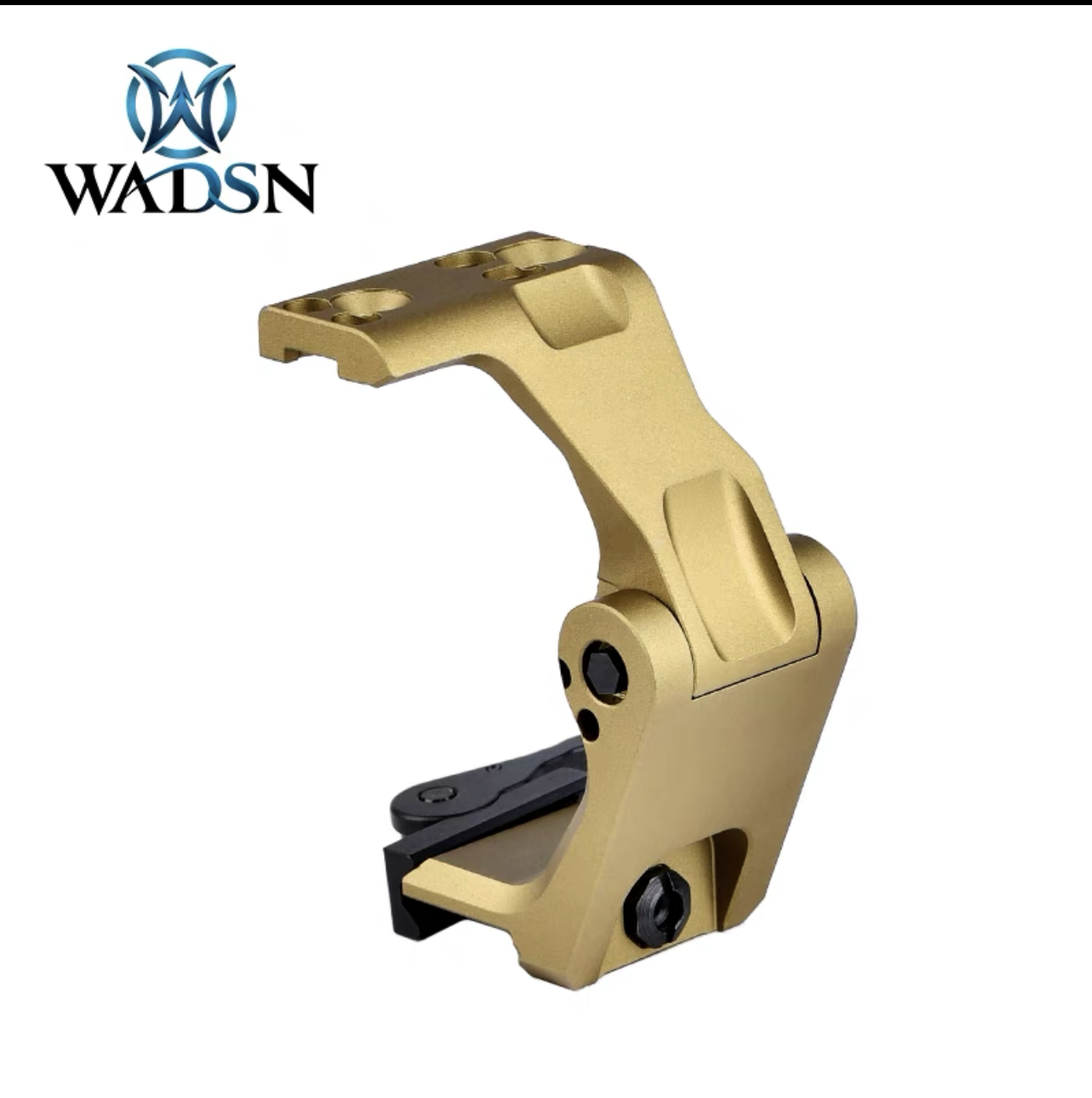 WADSN AIM-O FAST FTC OMNI Magnifier Scope Mount 20mm Rail Mount (WS02017) - APEXTAC GEAR