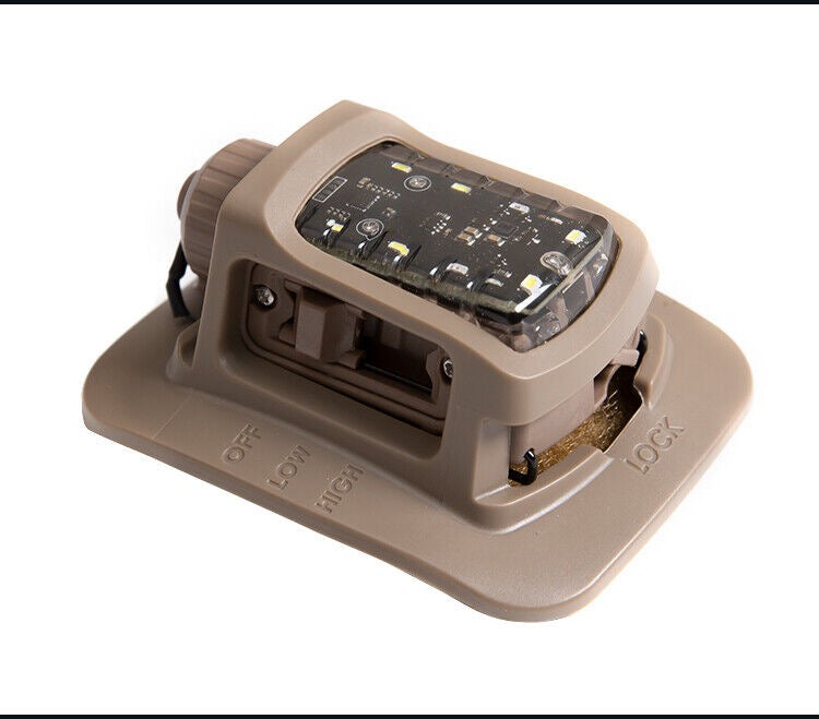 FMA Mercury9 Beacon Signal Light IR Strobe - TB1473 - APEXTAC GEAR