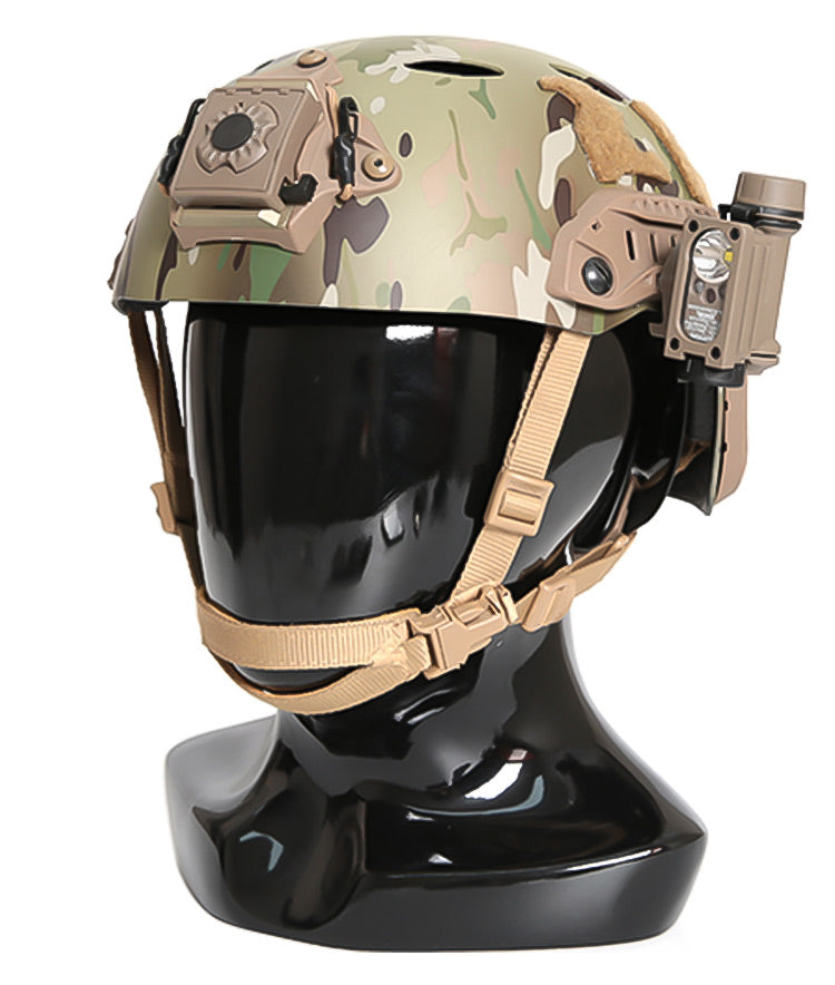 FMA Rattler Compact II Hands Free Light - DE TAN - APEXTAC GEAR