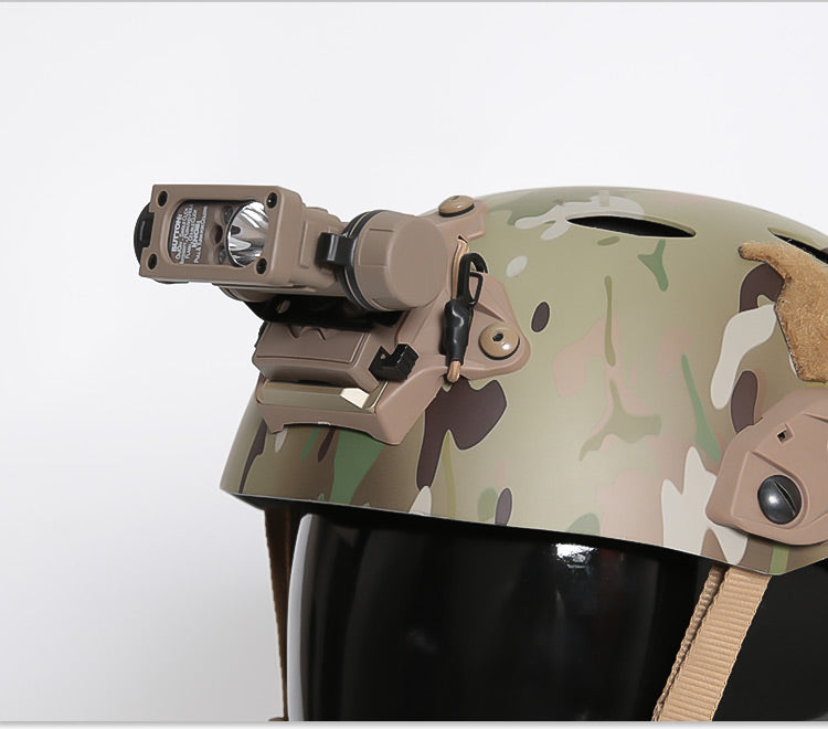 FMA Rattler Compact II Hands Free Light - DE TAN - APEXTAC GEAR