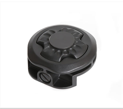 FMA Rattler Compact II Hands Free Light - BLACK - APEXTAC GEAR