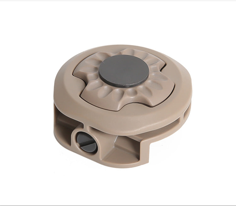FMA Rattler Compact II Hands Free Light - DE TAN - APEXTAC GEAR