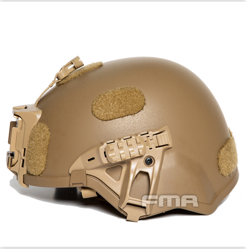 FMA IHPS Integrated Head Protection System Tactical Helmet - DE - APEXTAC GEAR
