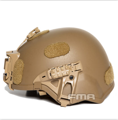 FMA IHPS Integrated Head Protection System Tactical Helmet - DE - APEXTAC GEAR