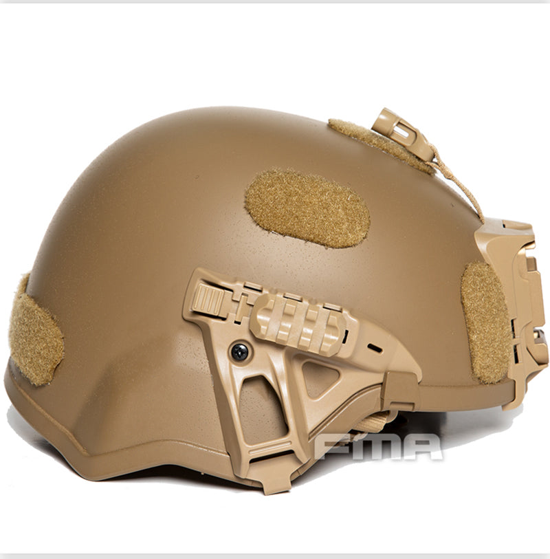 FMA IHPS Integrated Head Protection System Tactical Helmet - DE - APEXTAC GEAR