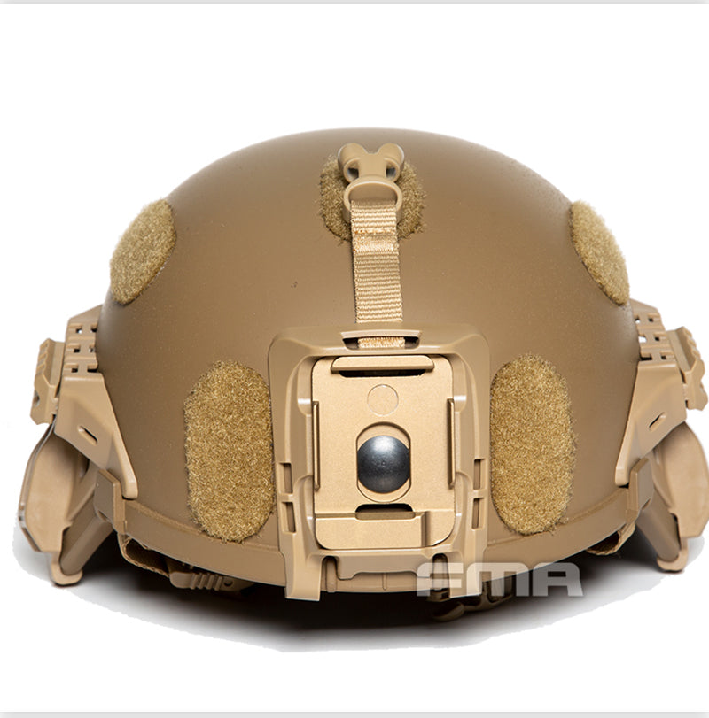 FMA IHPS Integrated Head Protection System Tactical Helmet - DE - APEXTAC GEAR