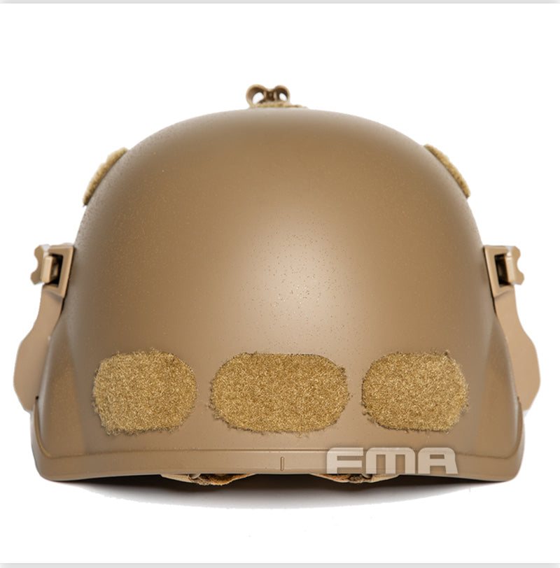 FMA IHPS Integrated Head Protection System Tactical Helmet - DE - APEXTAC GEAR