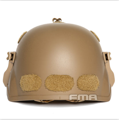 FMA IHPS Integrated Head Protection System Tactical Helmet - DE - APEXTAC GEAR