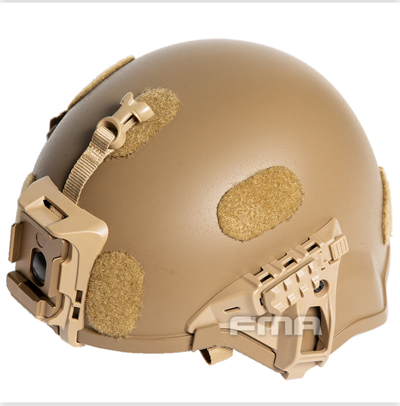 FMA IHPS Integrated Head Protection System Tactical Helmet - DE - APEXTAC GEAR