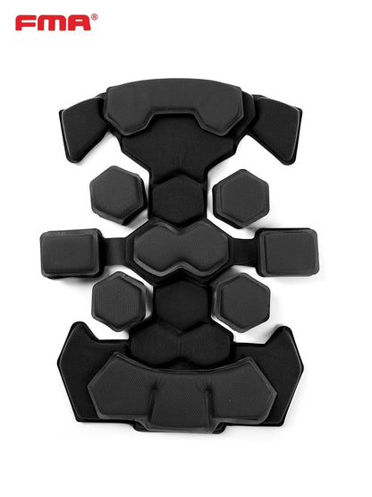 FMA "Yunlin" Super Comfortable Dual Layer Memory Foam Helmet Pad Cushion TB1478 - APEXTAC GEAR