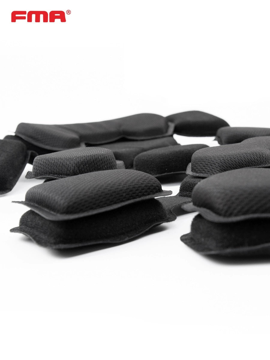 FMA "Yunlin" Super Comfortable Dual Layer Memory Foam Helmet Pad Cushion TB1478 - APEXTAC GEAR