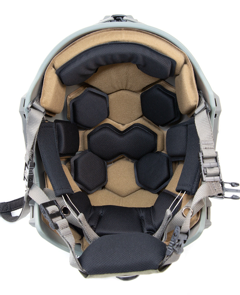 FMA "Yunlin" Super Comfortable Dual Layer Memory Foam Helmet Pad Cushion TB1478 - APEXTAC GEAR