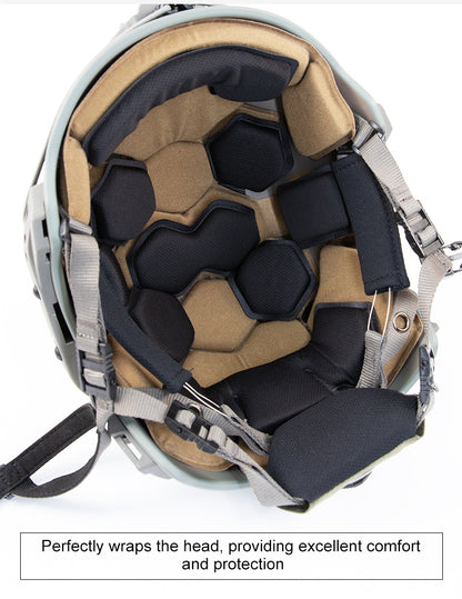FMA "Yunlin" Super Comfortable Dual Layer Memory Foam Helmet Pad Cushion TB1478 - APEXTAC GEAR