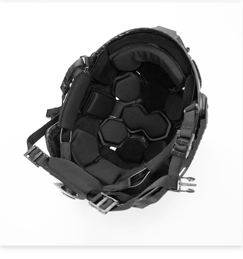 FMA "Yunlin" Super Comfortable Dual Layer Memory Foam Helmet Pad Cushion TB1478 - APEXTAC GEAR