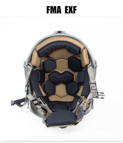 FMA "Yunlin" Super Comfortable Dual Layer Memory Foam Helmet Pad Cushion TB1478 - APEXTAC GEAR