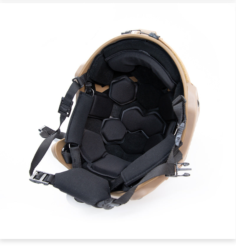 FMA "Yunlin" Super Comfortable Dual Layer Memory Foam Helmet Pad Cushion TB1478 - APEXTAC GEAR