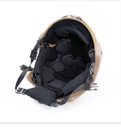 FMA "Yunlin" Super Comfortable Dual Layer Memory Foam Helmet Pad Cushion TB1478 - APEXTAC GEAR