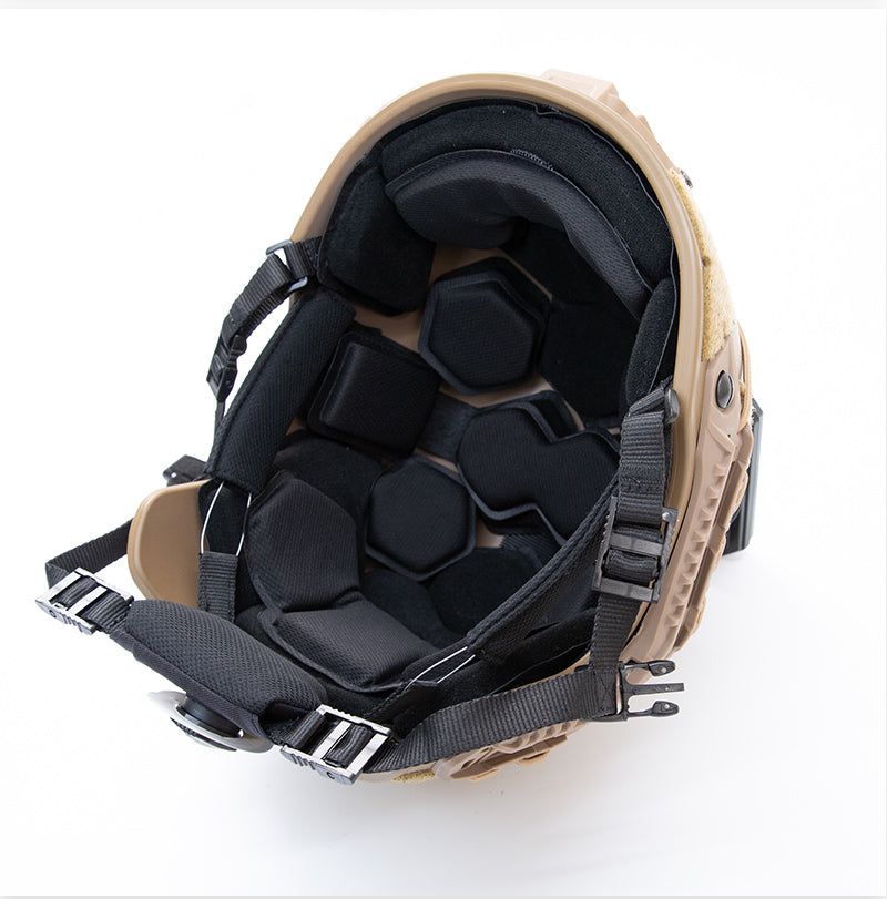 FMA "Yunlin" Super Comfortable Dual Layer Memory Foam Helmet Pad Cushion TB1478 - APEXTAC GEAR