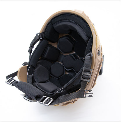 FMA "Yunlin" Super Comfortable Dual Layer Memory Foam Helmet Pad Cushion TB1478 - APEXTAC GEAR