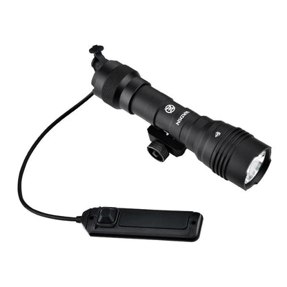 WADSN PR HL-X Pro Long Gun Light Rail Mount LED Flashlight 900lm ver. WD04017 - APEXTAC GEAR