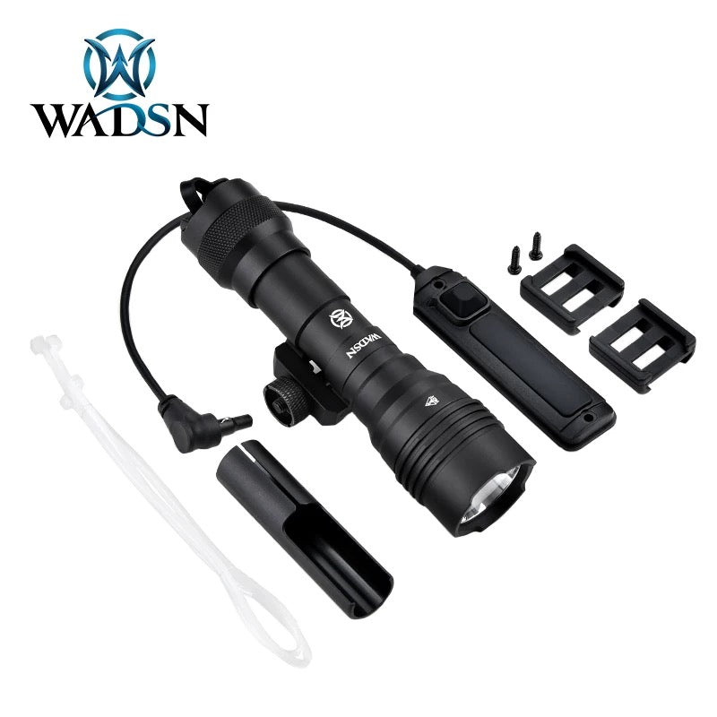 WADSN PR HL-X Pro Long Gun Light Rail Mount LED Flashlight 900lm ver. WD04017 - APEXTAC GEAR