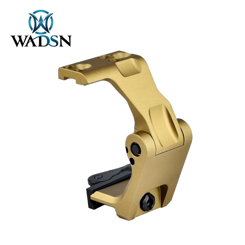 WADSN AIM-O FST FTC ET G33 Magnifier Scope Mount 20mm Rail Mount (AO9037) - APEXTAC GEAR