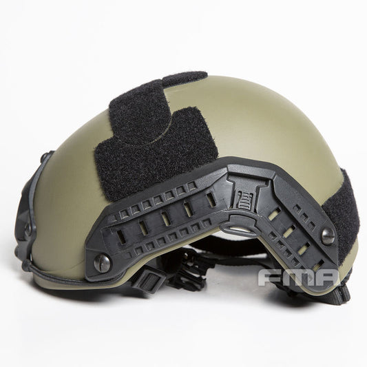 FMA Maritime Lite Outdoor Helmet - RG Green