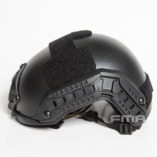FMA Maritime Lite Outdoor Helmet - BLACK