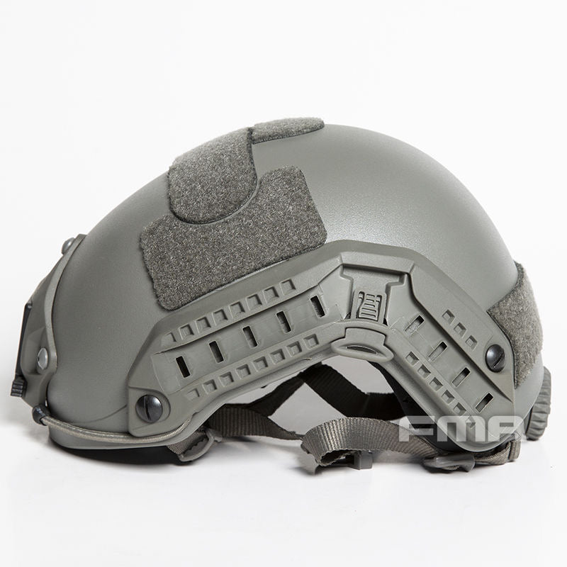 FMA Maritime Lite Outdoor Helmet - FG Green