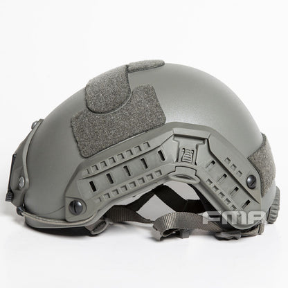 FMA Maritime Lite Outdoor Helmet - FG Green