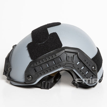 FMA Maritime Lite Outdoor Helmet - SG Grey