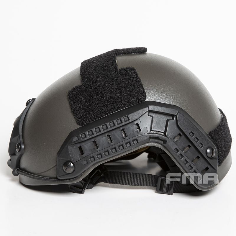 FMA Maritime Lite Outdoor Helmet - MG Grey