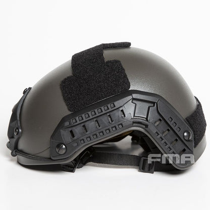 FMA Maritime Lite Outdoor Helmet - MG Grey