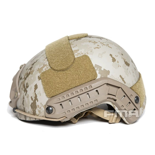 FMA High Cut Helmet Lite Version Outdoor Training Paintball - AOR1 - APEXTAC GEAR