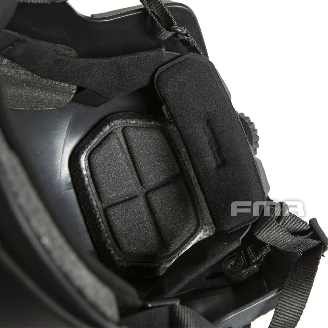 FMA High Cut Helmet Lite Version Outdoor Training Paintball - Digital Desert - APEXTAC GEAR