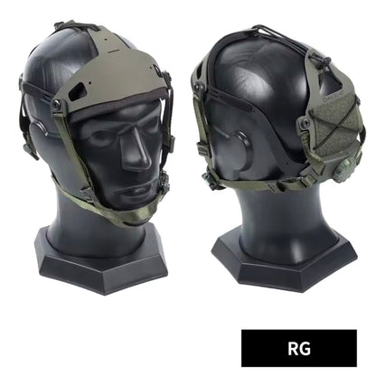DMgear GANGGU NVG Device Frame Head Harness for NVG Action Cam - APEXTAC GEAR