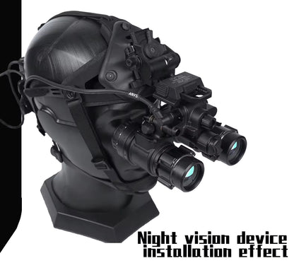 DMgear GANGGU NVG Device Frame Head Harness for NVG Action Cam - APEXTAC GEAR