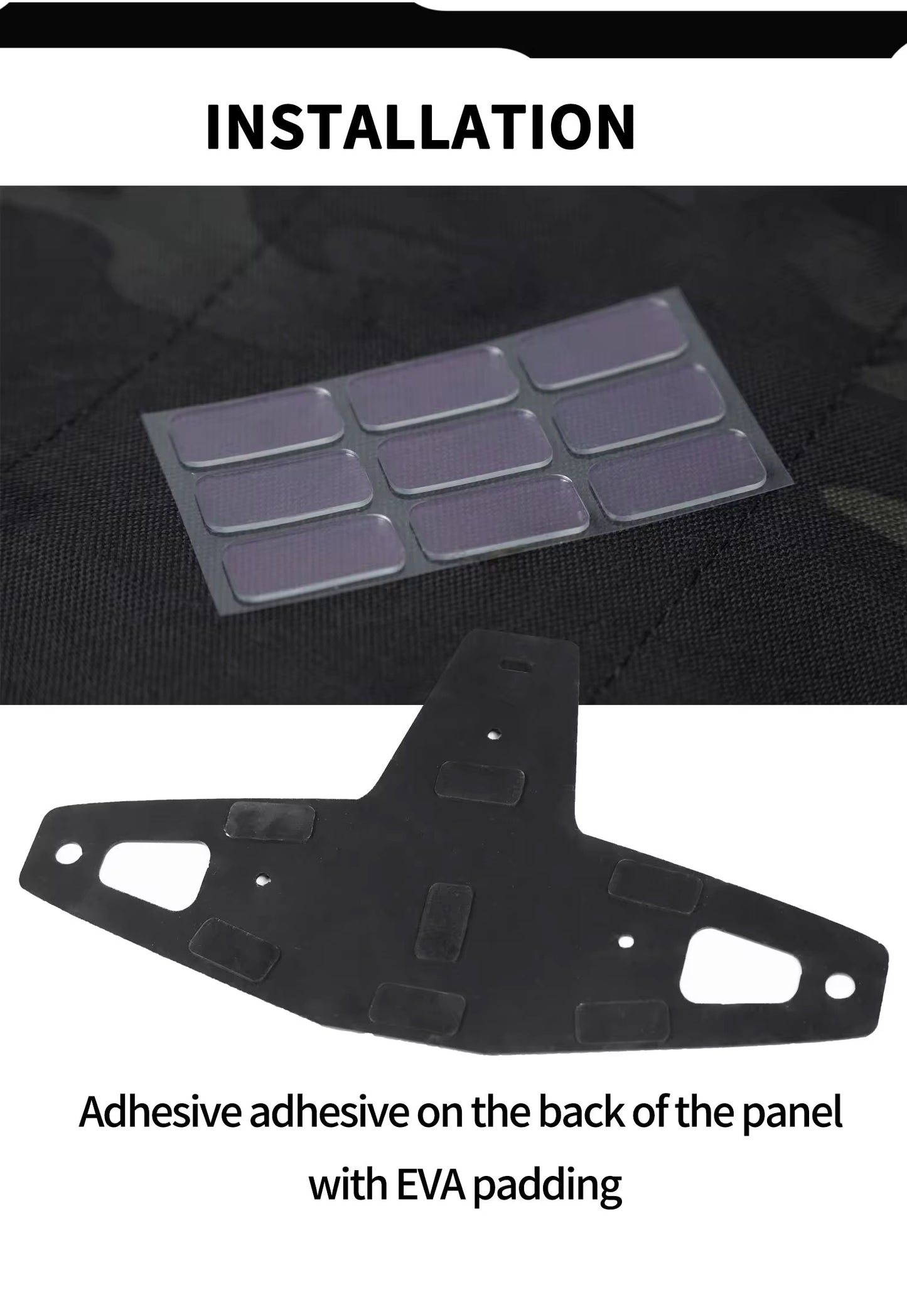DMgear GANGGU NVG Device Frame Head Harness for NVG Action Cam - APEXTAC GEAR